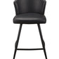 Leonard Stool w/ Swivel Base - CS 6426