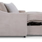 M2086 Power Chaise