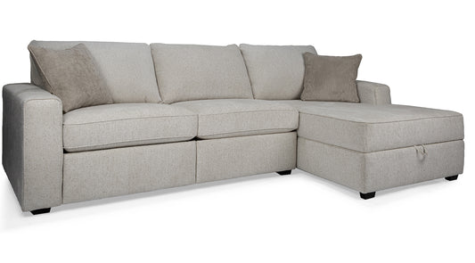 2456 - 2 Piece Sectional