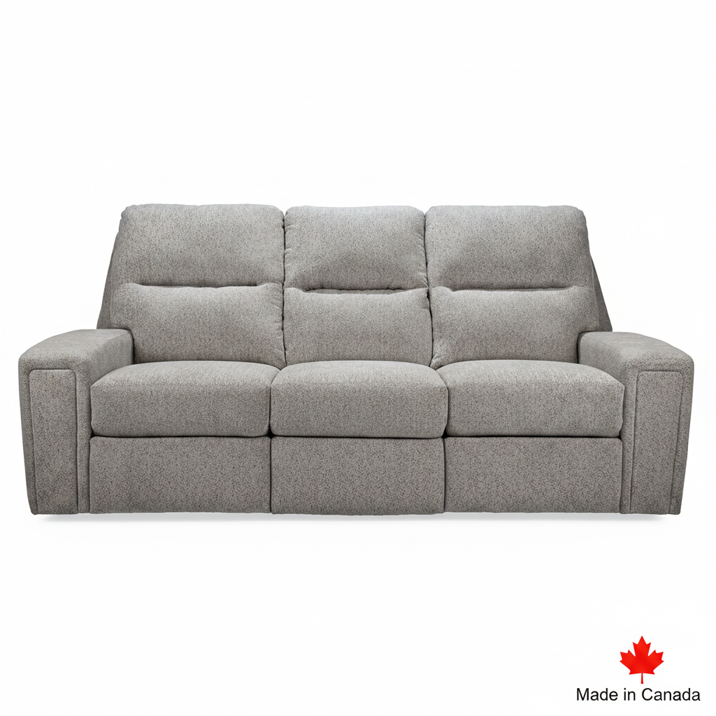 M8500P-01 Reclining Sofa