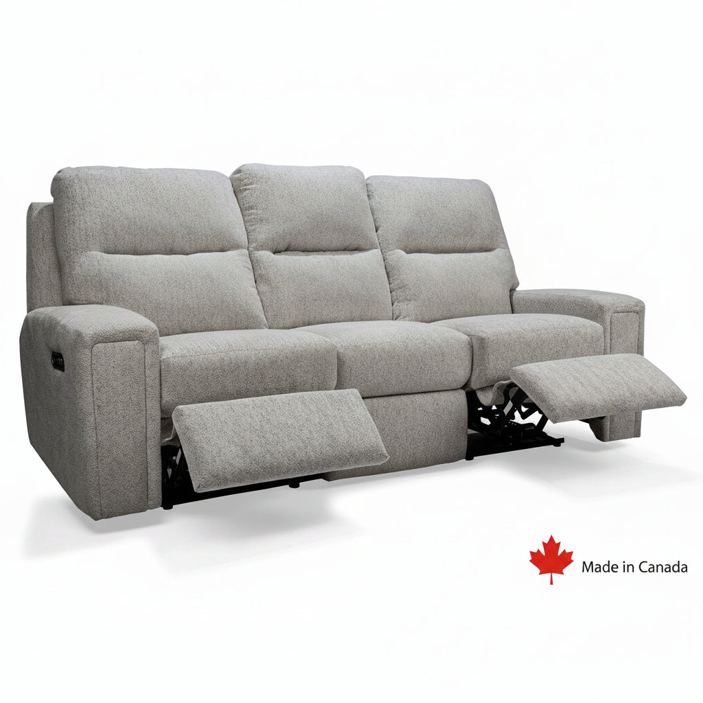 M8500P-01 Reclining Sofa