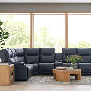 Maverly Reclining Sectional