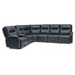 Maverly Reclining Sectional
