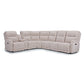 Maverly Reclining Sectional