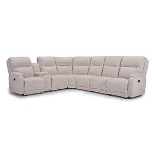 Maverly Reclining Sectional