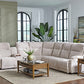 Maverly Reclining Sectional