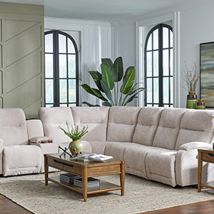 Maverly Reclining Sectional