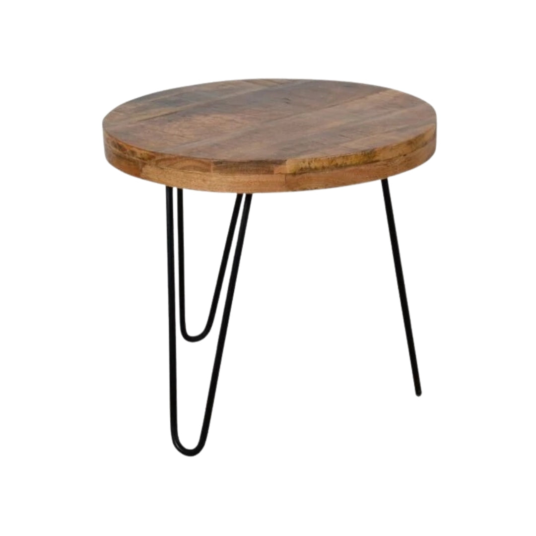 MRWST361874 - Manufacture Side Table