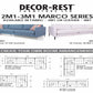 2M1 Marco Connections Sectional