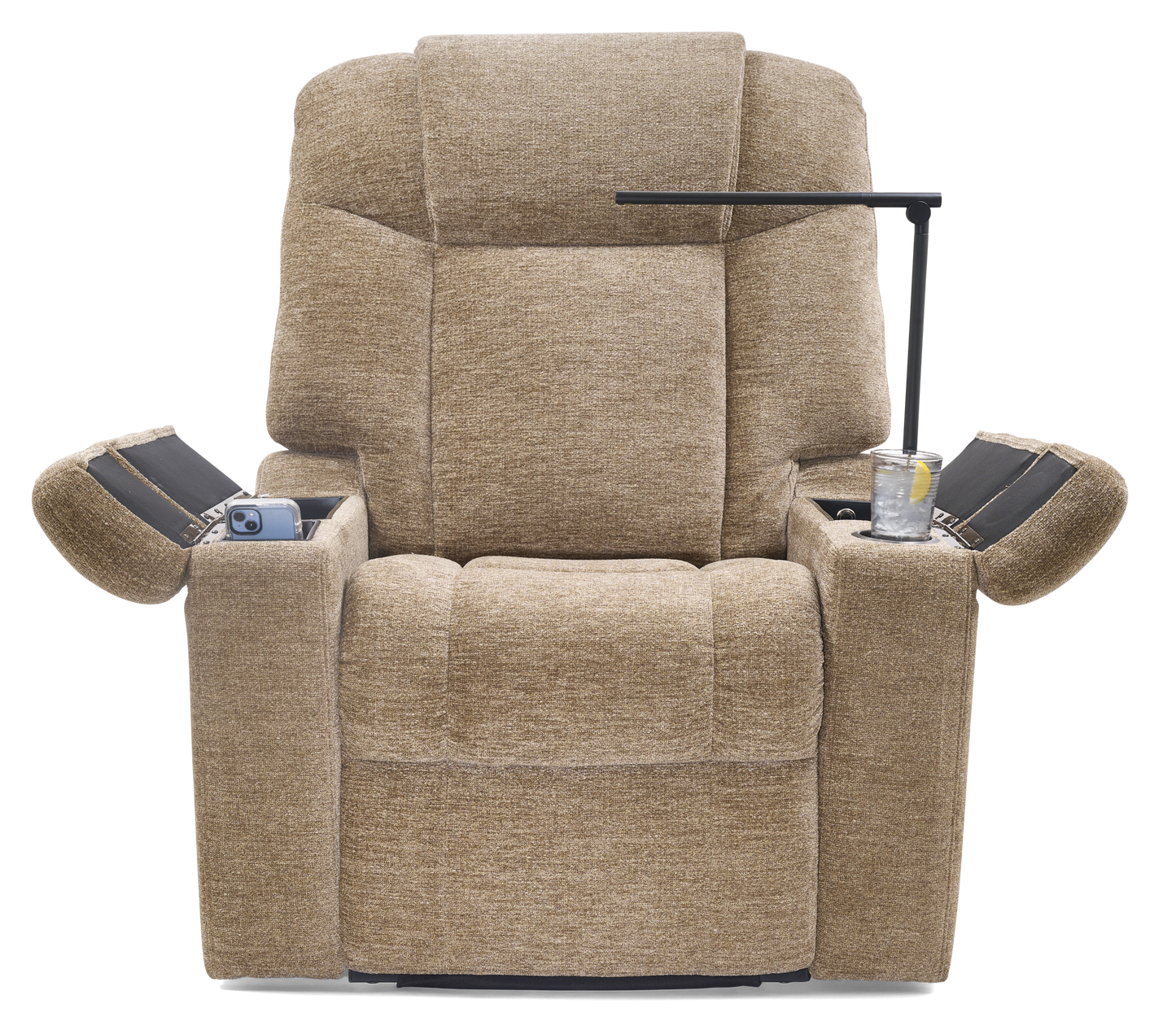 PL447 Venice - Heat & Massage Lift Chair