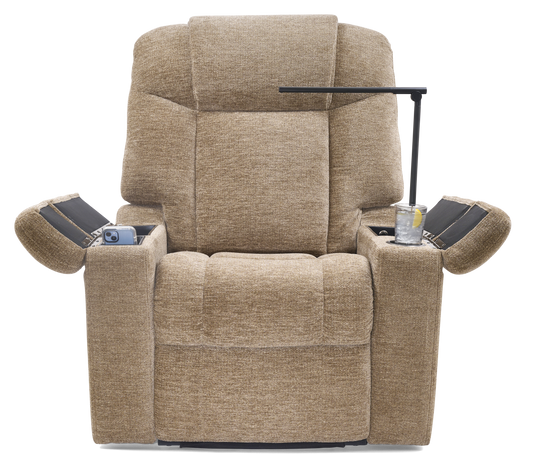 PL447 Venice - Heat & Massage Lift Chair