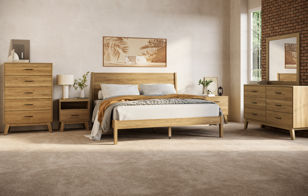 Rocklynd Beds (Twin - King Sizes)