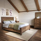 Rough Sawn Nightstand/Dresser Collection