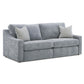 S110 - Cavrilly Incliner Sofa