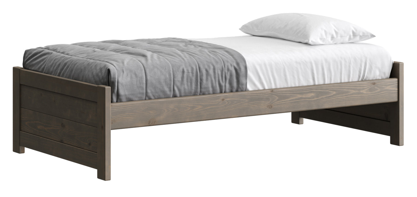 WildRoots 19"Headboard & Footboard