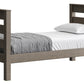 Timberframe Lower Bunk Bed
