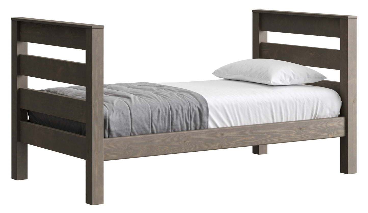 Timberframe Lower Bunk Bed