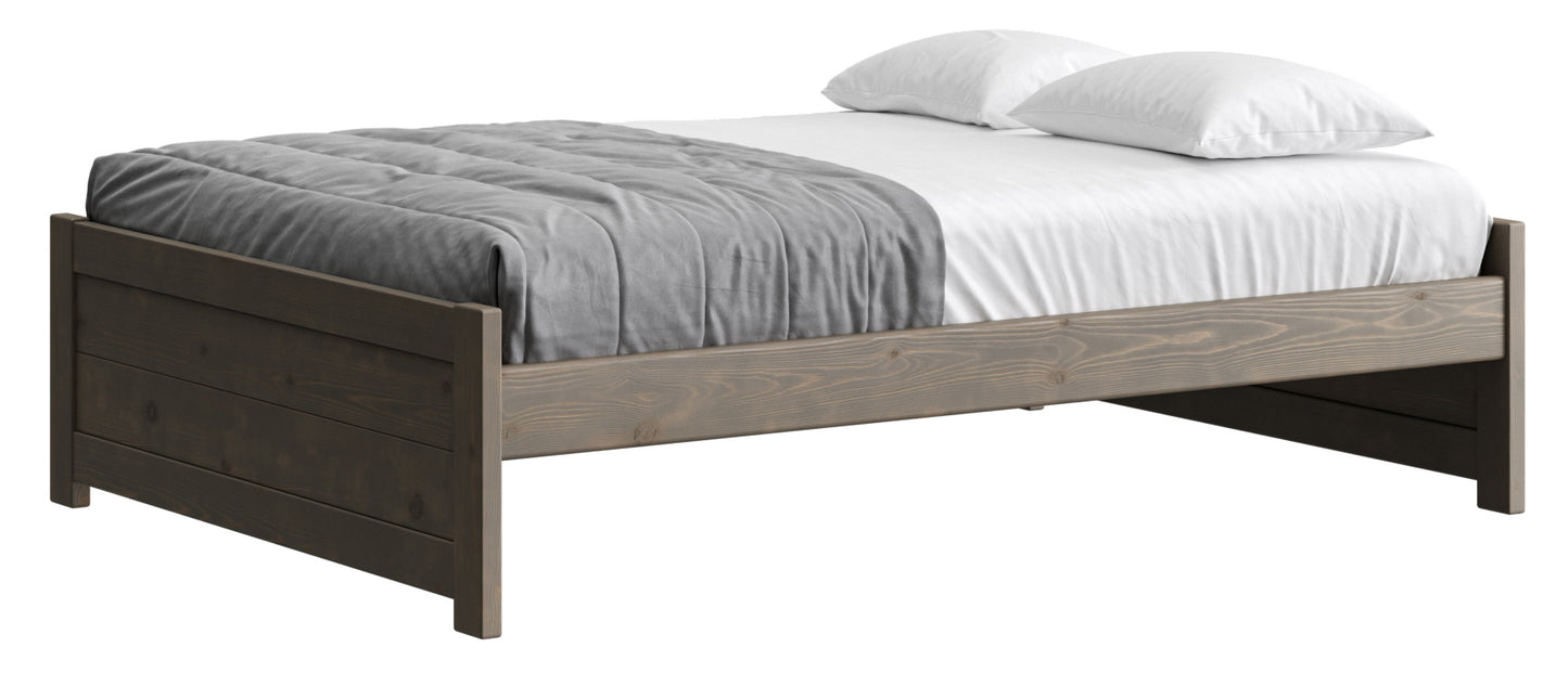 WildRoots 19"Headboard & Footboard