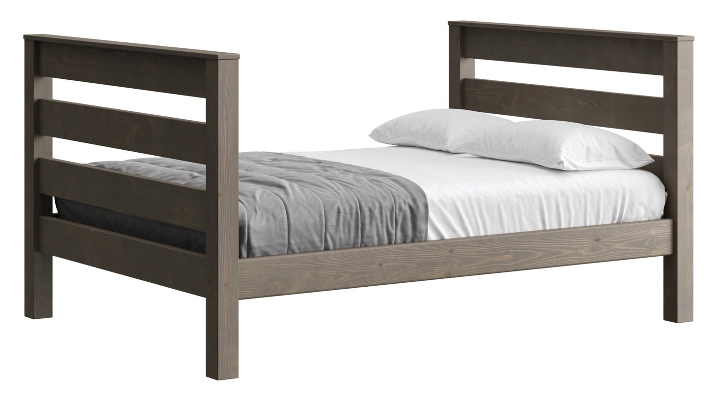 Timberframe Lower Bunk Bed