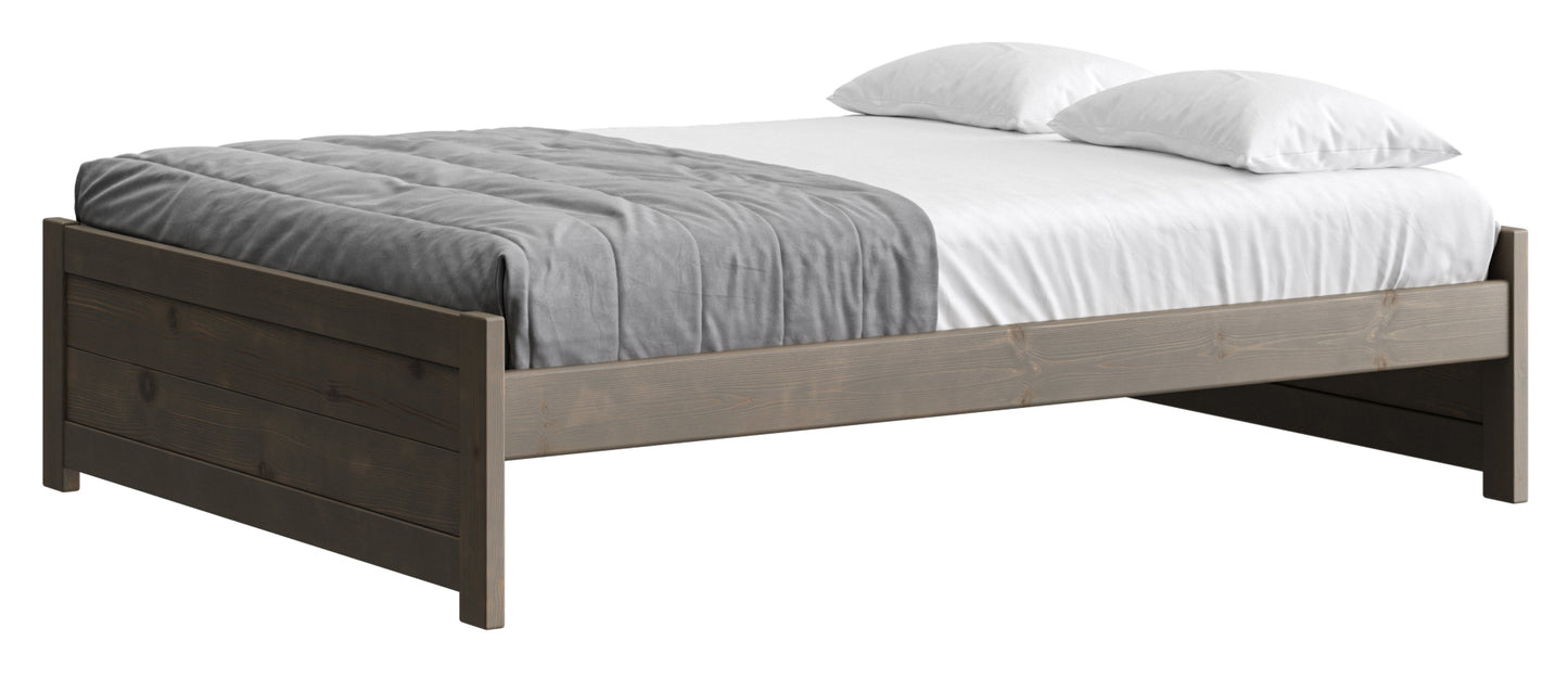 WildRoots 19"Headboard & Footboard