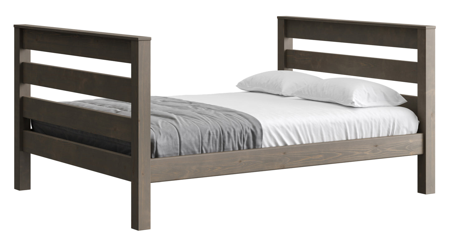 Timberframe Lower Bunk Bed