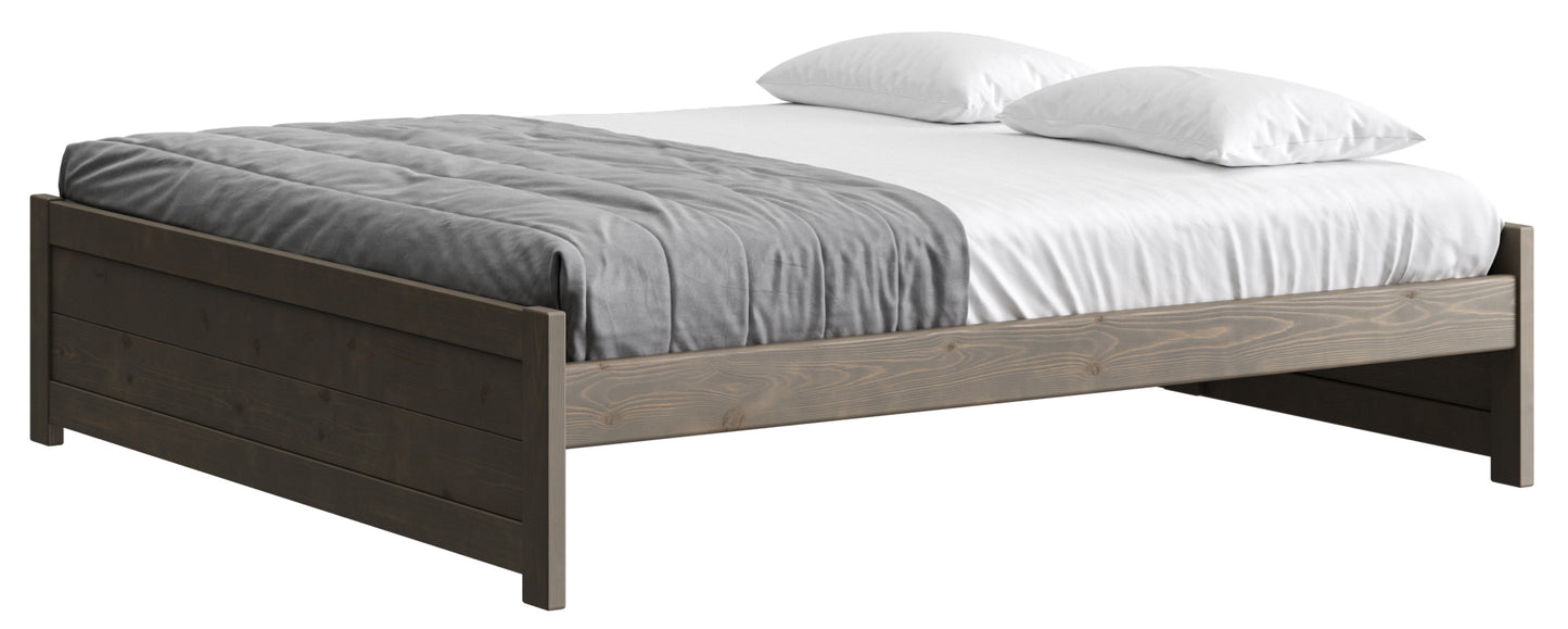 WildRoots 19"Headboard & Footboard