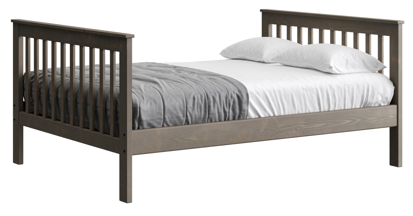 Mission Lower Bunk Bed