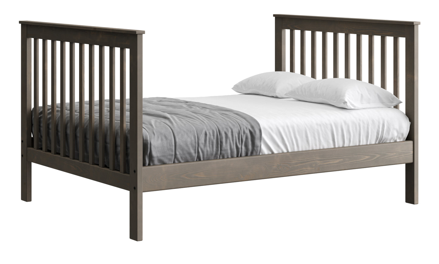 Mission Lower Bunk Bed