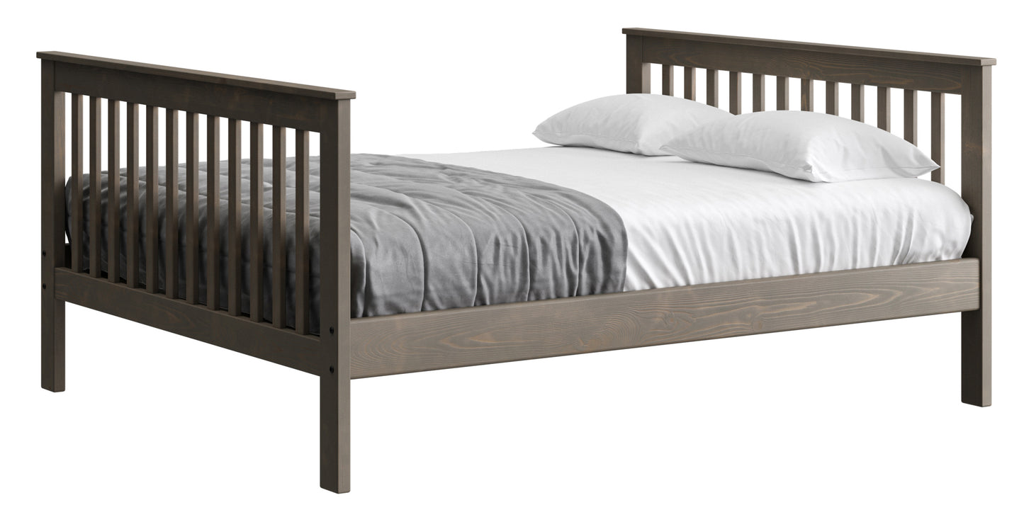 Mission Lower Bunk Bed