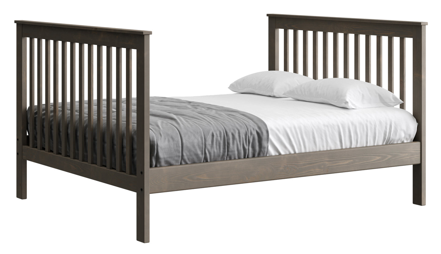 Mission Lower Bunk Bed