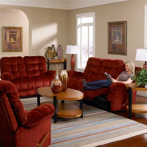 Brosmer Reclining Loveseat
