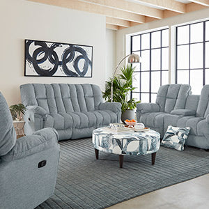 Lucas Reclining Sofa