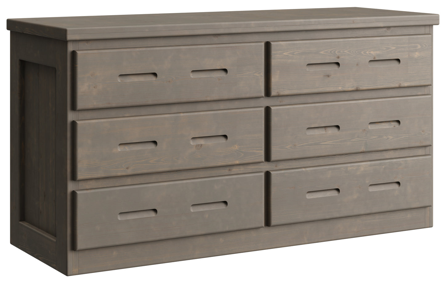 6 Drawer Dresser