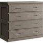 4 Drawer Dresser