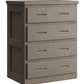 4 Drawer Chest