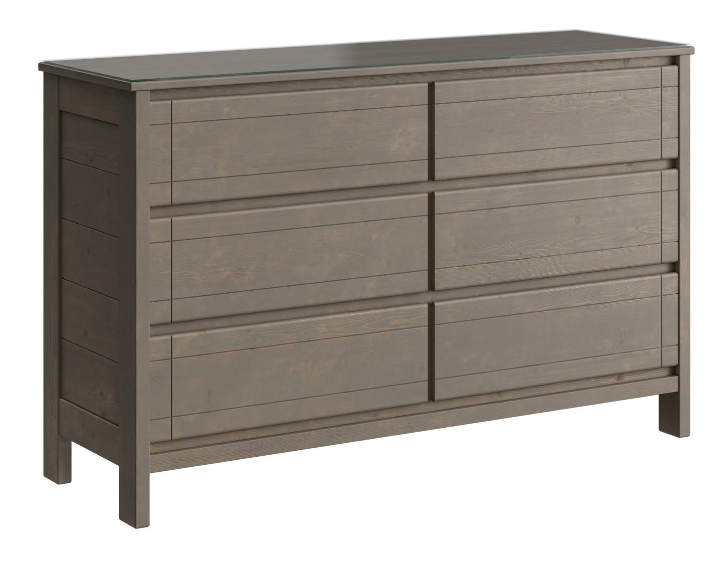 6 Drawer Dresser - WildRoots Collection