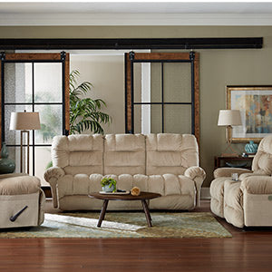 Seger Reclining Sofa