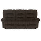 Seger Reclining Sofa