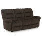 Seger Reclining Sofa