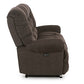 Seger Reclining Sofa