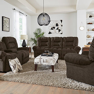 Seger Reclining Sofa