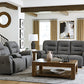 Unity Reclining Sofa