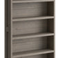 Bookcase 73" Tall