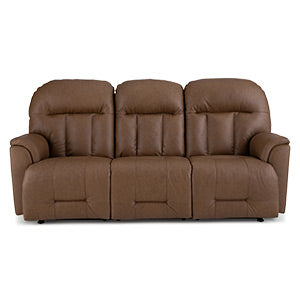 Suitably Reclining Sofa