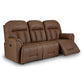 Suitably Reclining Sofa