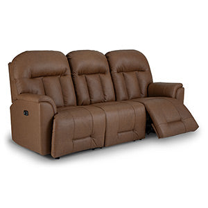 Suitably Reclining Sofa