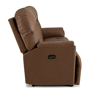 Suitably Reclining Sofa