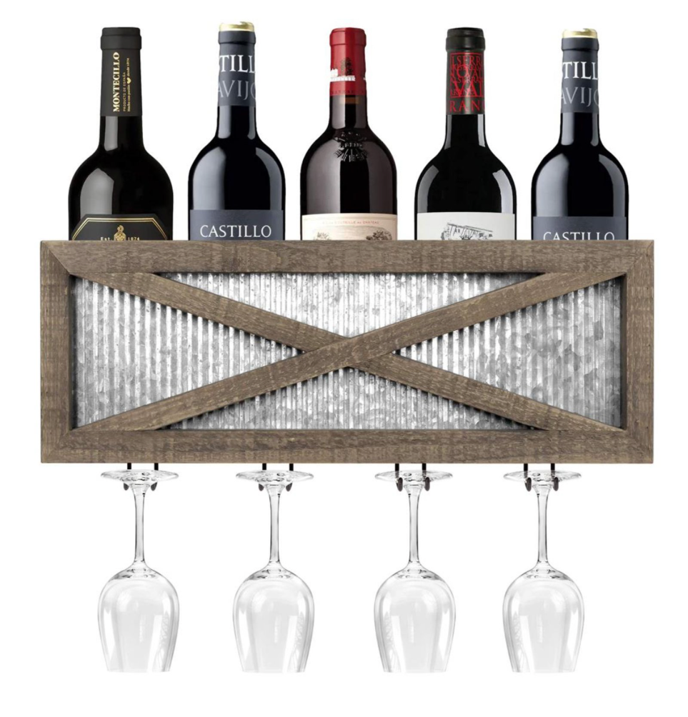 SPLASH -AHF2011 - WINE/GLASS RACK