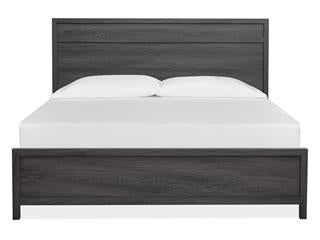 Merrifield - Black - Complete Panel Bed - B6308