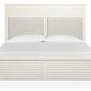 Echo Isles Complete Panel Bed w/ Upholstered HB - B6310